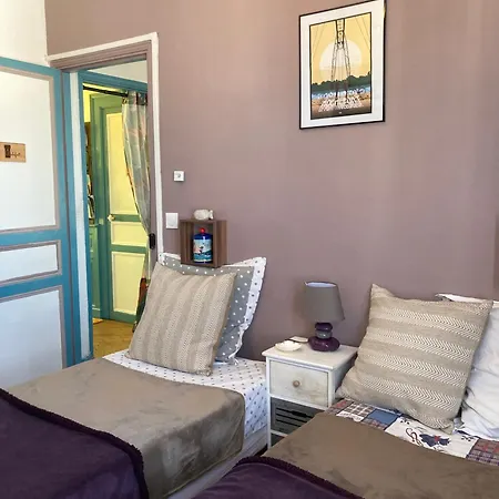 فندق مبيت وإفطار Les Du Phare - 3 لو بورت - دي - بارك