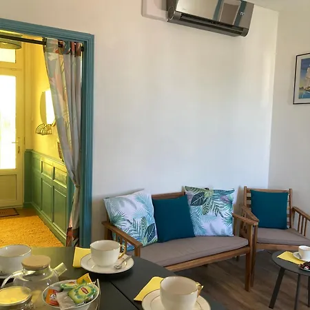 فندق مبيت وإفطار Les Du Phare - 3