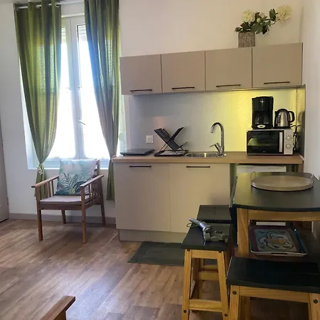 Les Du Phare - 3 فندق مبيت وإفطار 3*