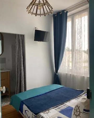 Bed & Breakfast Les Du Phare - 3 Le Port-des-Barques