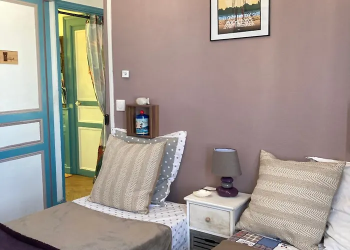 Bed & Breakfast Les Du Phare - 3 Port-des-Barques