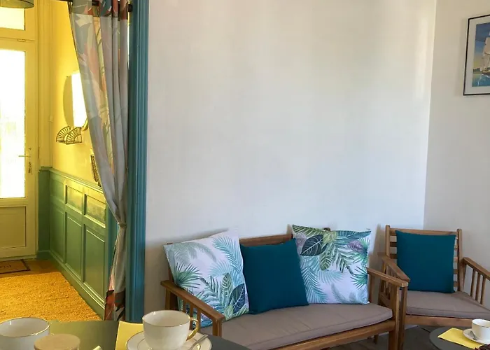 Bed & Breakfast Les Du Phare - 3