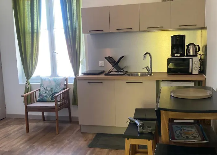 Les Du Phare - 3 Bed & Breakfast 3*