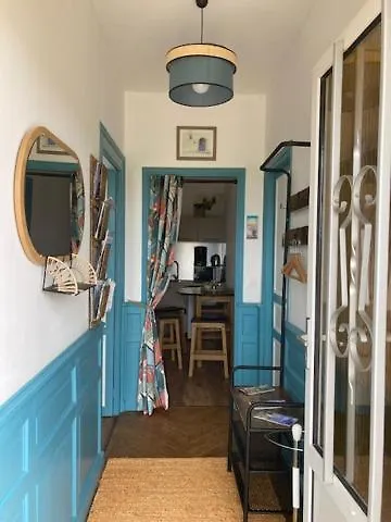 Les Du Phare - 3 Bed & Breakfast Port-des-Barques