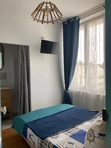 Bed & Breakfast Les Du Phare - 3 Port-des-Barques